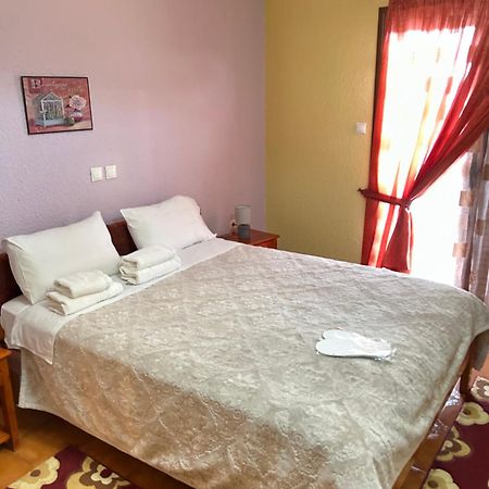 Hotel Aoos โคนิทซา ภายนอก รูปภาพ