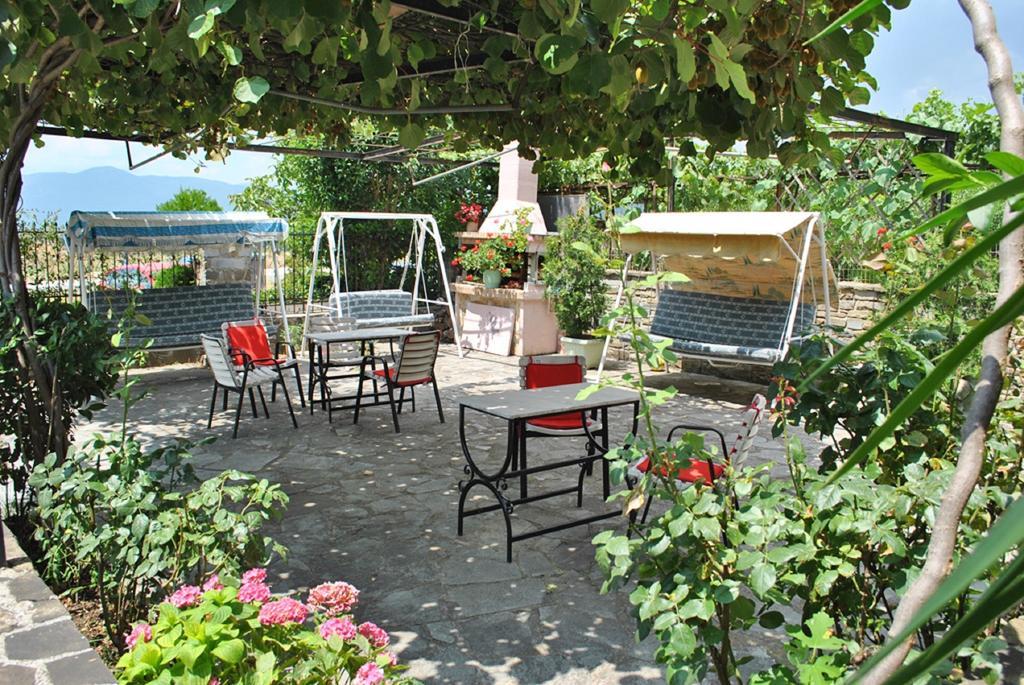Hotel Aoos โคนิทซา ภายนอก รูปภาพ
