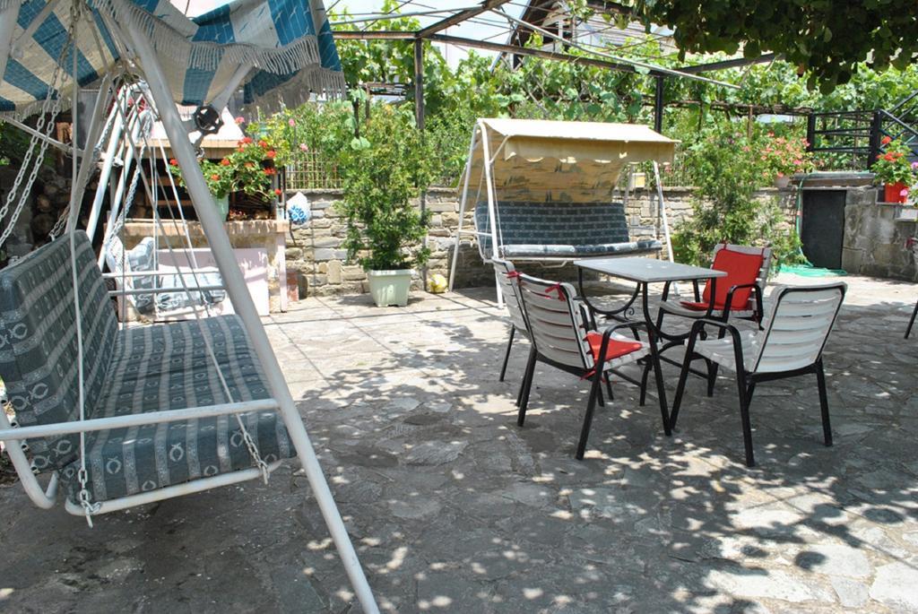 Hotel Aoos โคนิทซา ภายนอก รูปภาพ