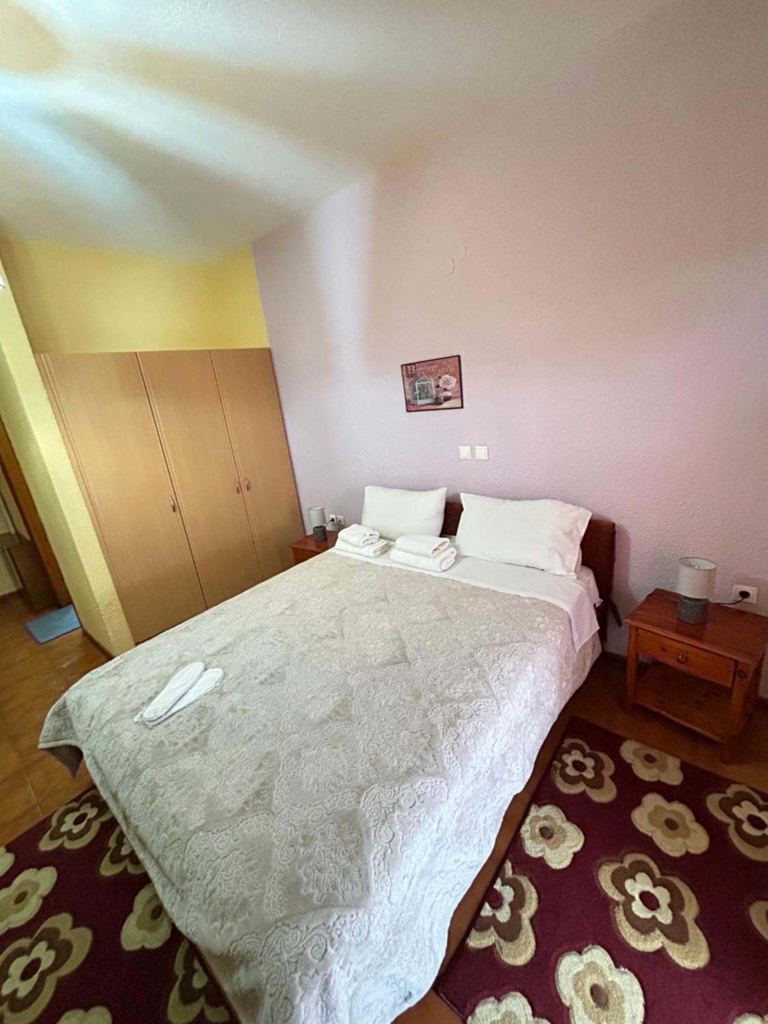 Hotel Aoos โคนิทซา ภายนอก รูปภาพ
