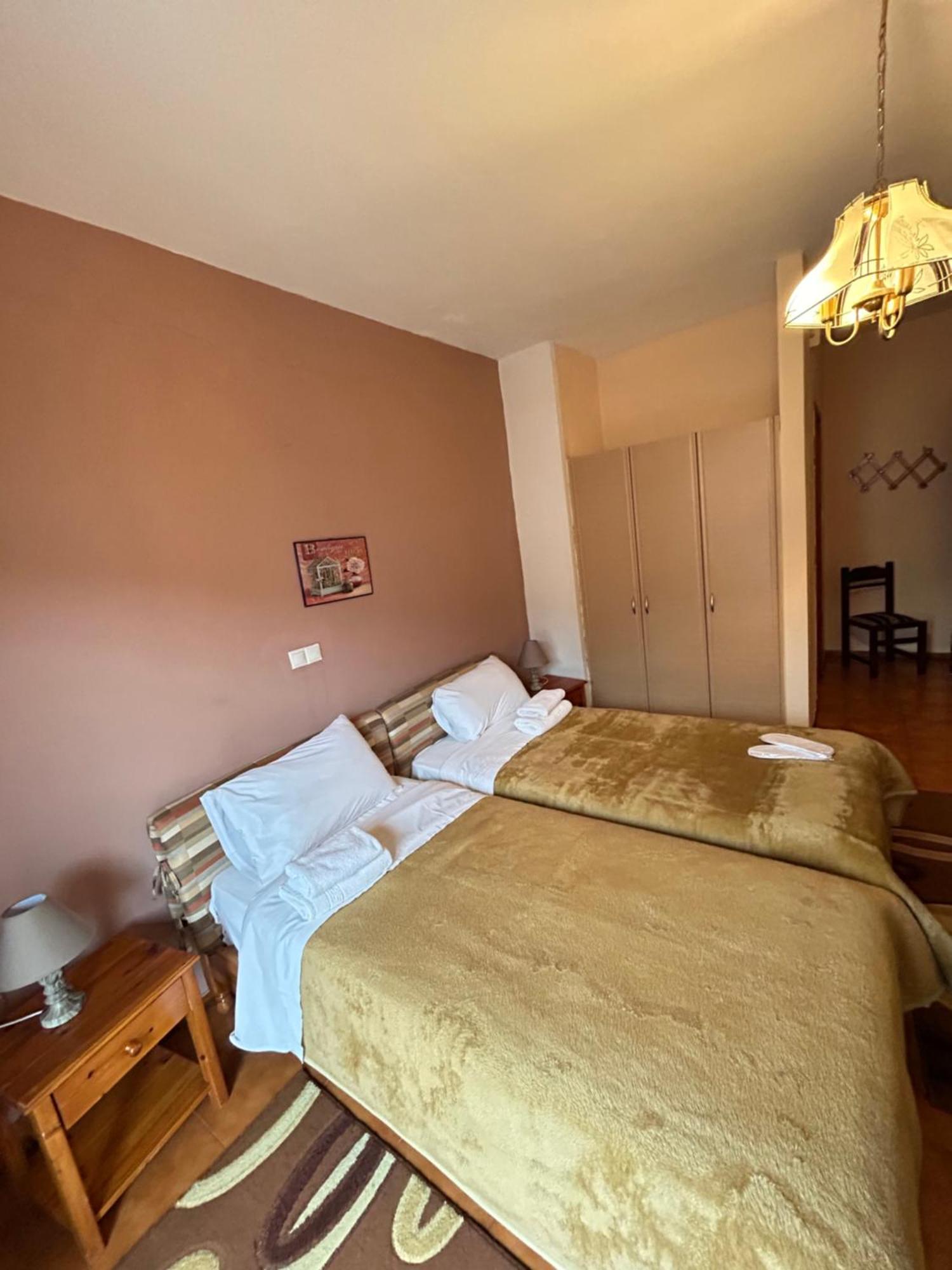 Hotel Aoos โคนิทซา ภายนอก รูปภาพ