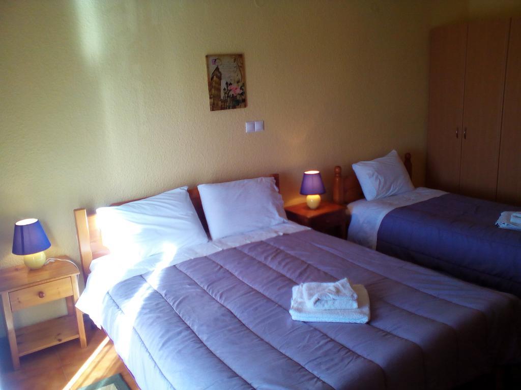 Hotel Aoos โคนิทซา ภายนอก รูปภาพ