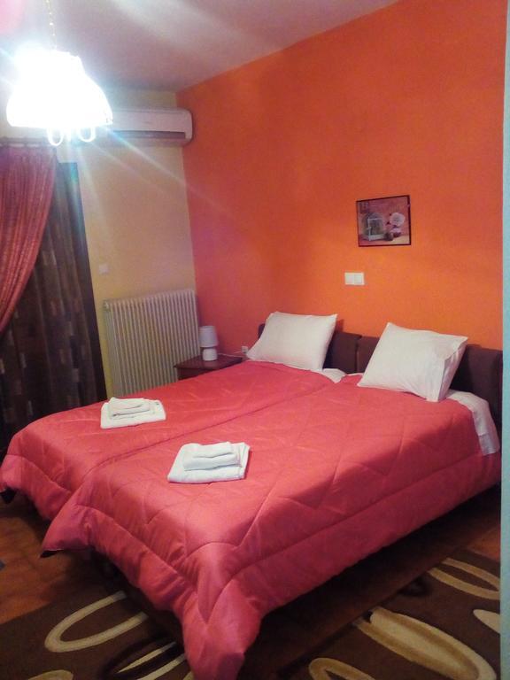 Hotel Aoos โคนิทซา ภายนอก รูปภาพ