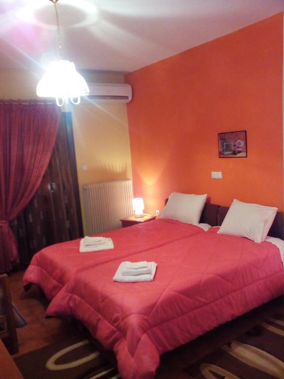 Hotel Aoos โคนิทซา ภายนอก รูปภาพ