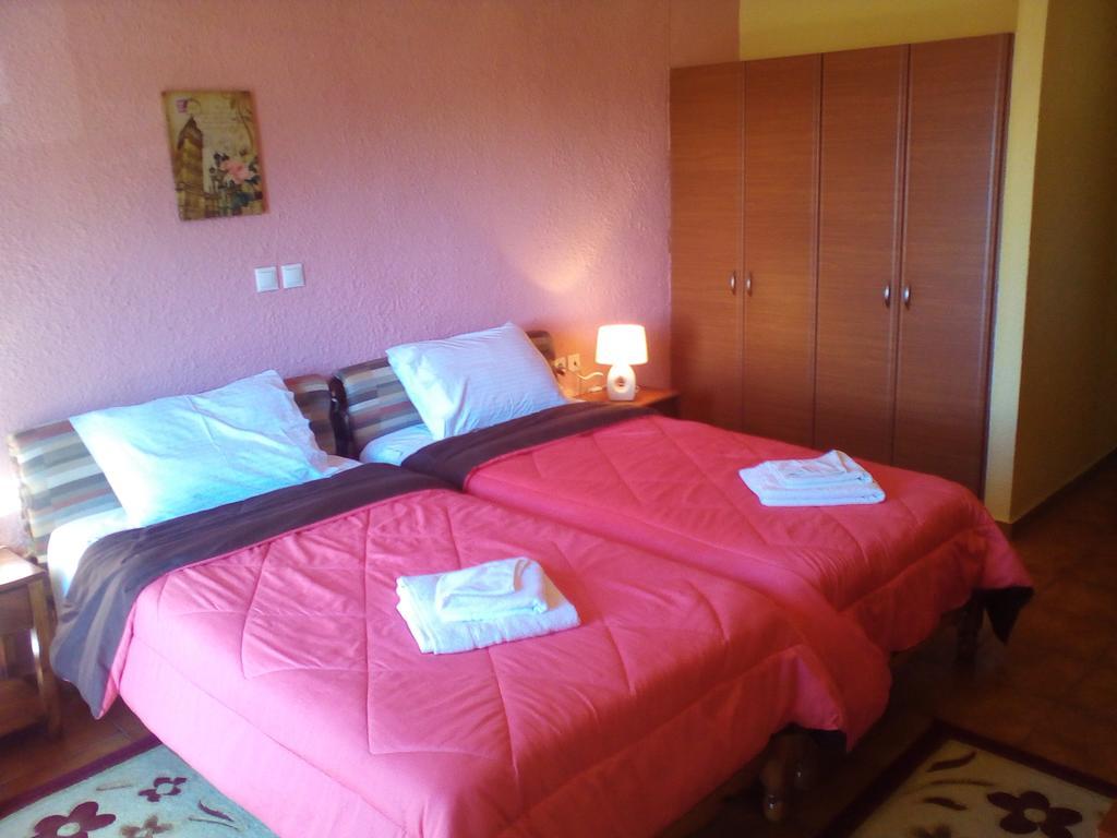 Hotel Aoos โคนิทซา ภายนอก รูปภาพ