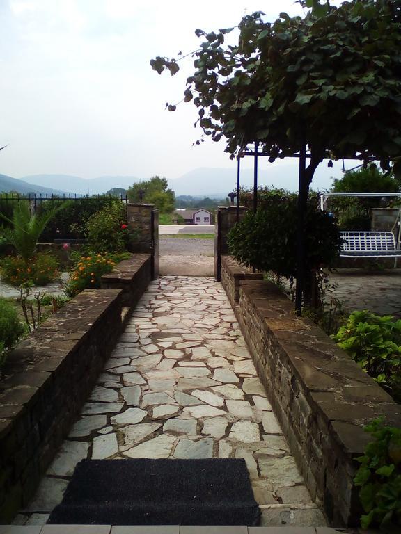 Hotel Aoos โคนิทซา ภายนอก รูปภาพ